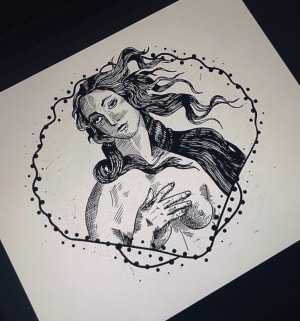 Image of Birth of Venus 