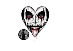 Image of Dani Filth Heart