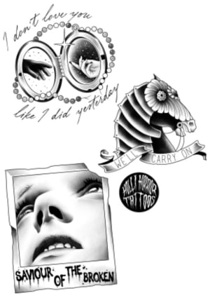 Image of MCR Black Parade