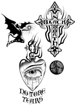 Image of Ozzy x Sabbath