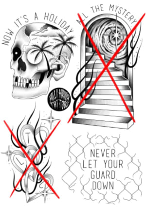 Image of Turnstile