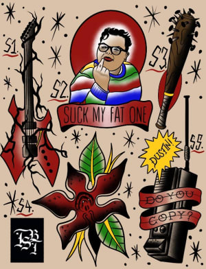 Image of Welcome to Hawkins 