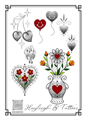 Image of Ornamental folk (£80-£200)