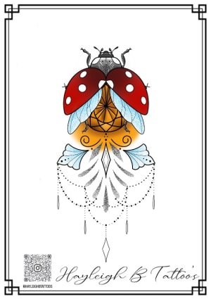 Image of Ladybird Jewel