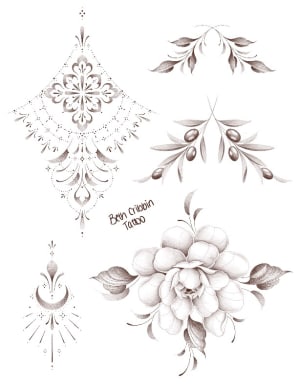 Image of Mixed Sternum Flash Sheet