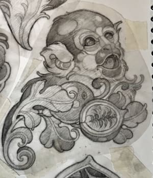 Image of Squirrel monkey 