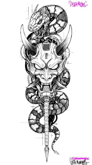 Image of Death Metal