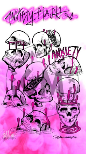 Image of Anxiety FLASH 