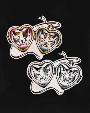 Image of Show me your kitties