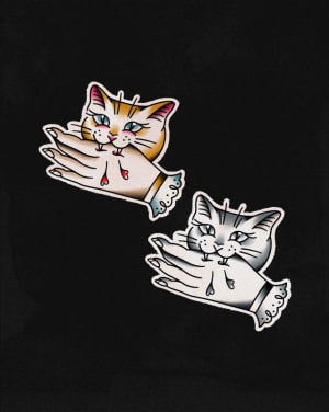 Image of Bite the hand that feeds 