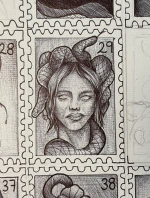 Image of Stamp 29