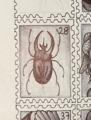 Image of Stamp 28
