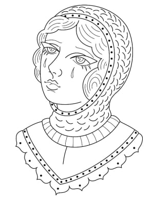 Image of Lady Knight