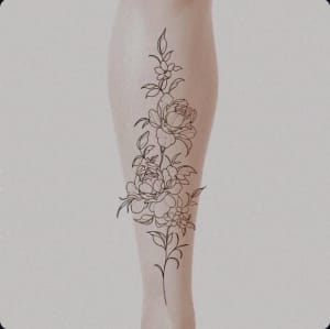 Image of Delicate floral 