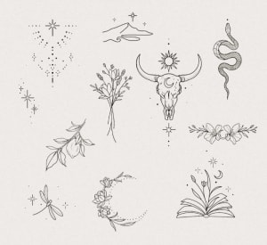 Image of New flash pieces