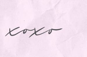 Image of Xoxo