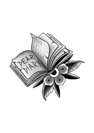 Image of Dear Diary,