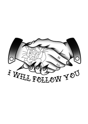Image of follow you