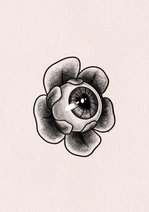 Image of Love blossoming