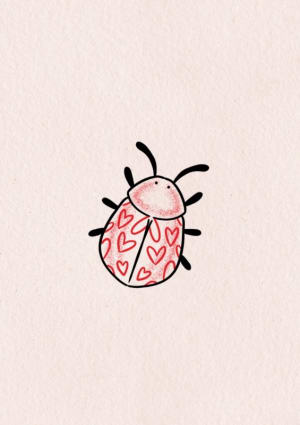 Image of Small Love bug 1