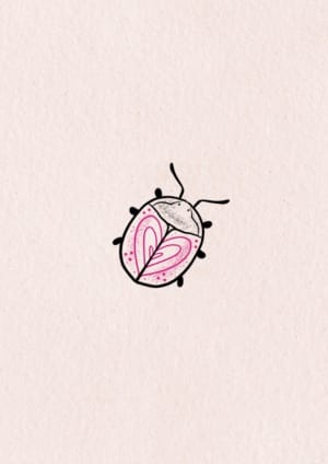 Image of Teeny Love Bug 1