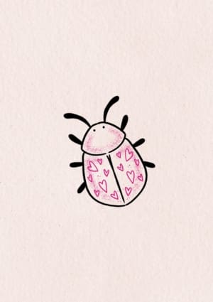 Image of Small Love Bug 2
