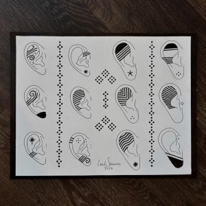 Image of Ear Ornaments 