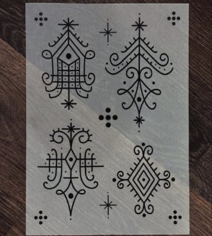 Image of Ornamental Designs