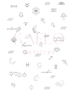 Image of Cosmic Signs 🌌