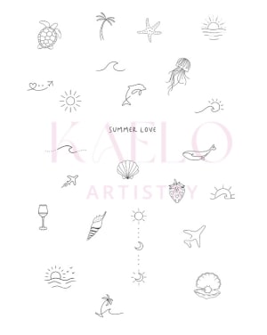 Image of Holiday Vibes ☀️🐚