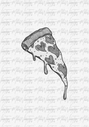 Image of 🍕❤️