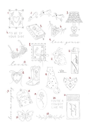 Image of VALENTINES FLASH DAY