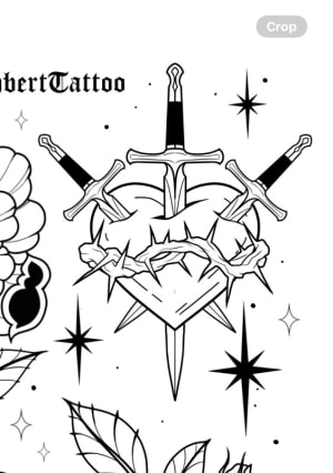 Image of Heart of swords 