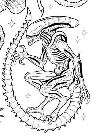 Image of Xenomorph