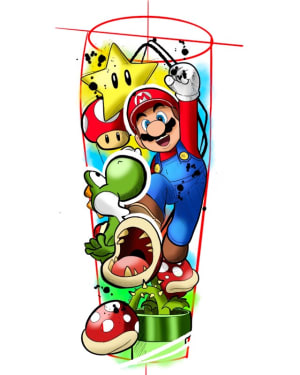 Image of Super mario