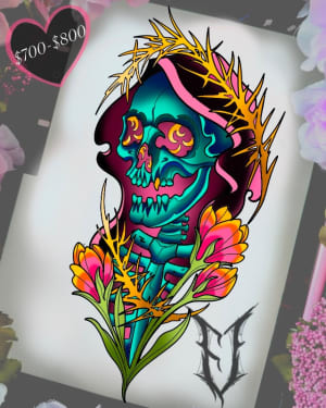 Image of Grim Reaper