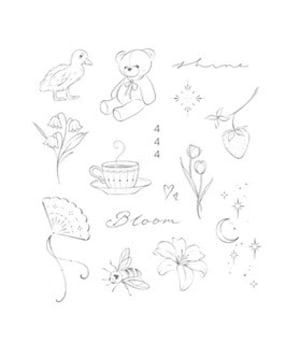 Image of Sunny spring flash 💗