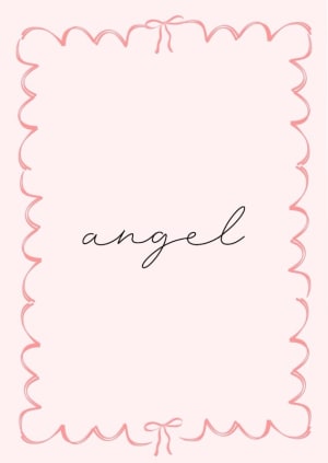 Image of angel