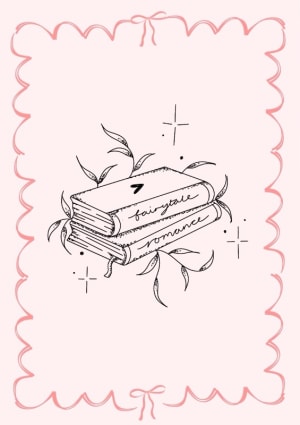 Image of fairytale romance 