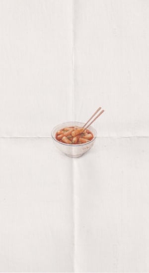 Image of rice cakes 3*3cm