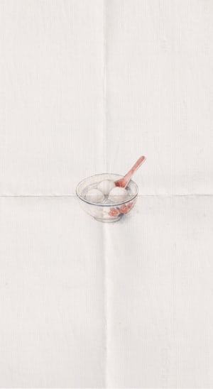 Image of rice balls 3*3cm