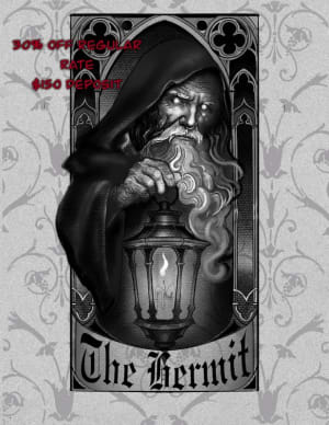 Image of The Hermit