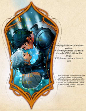 Image of The Knight & The Moth