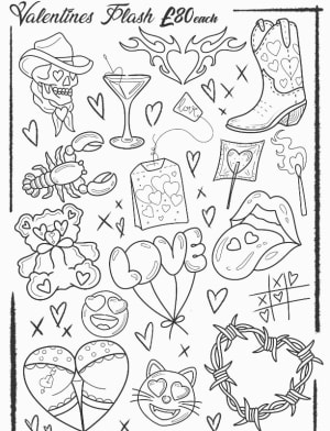 Image of Be my Valentine