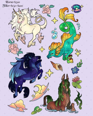 Image of Fairytale Equines (kelpie taken)