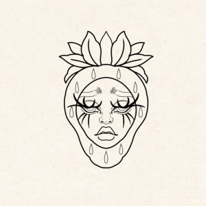 Image of Lady head strawberry 