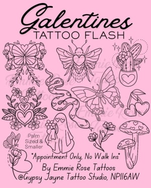 Image of Palm Sized & Smaller