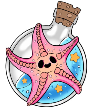 Image of Starfish