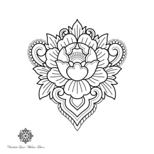 Image of Peony Ornamental 