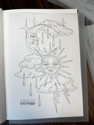 Image of Between Storm and Sunrise